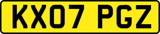 KX07PGZ