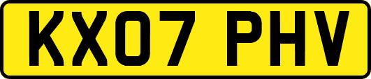 KX07PHV