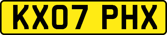 KX07PHX