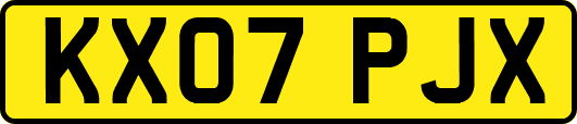 KX07PJX