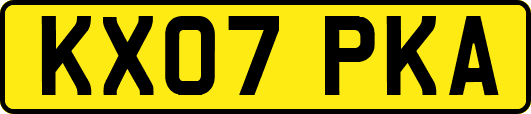 KX07PKA
