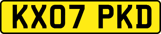 KX07PKD