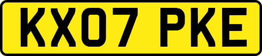 KX07PKE