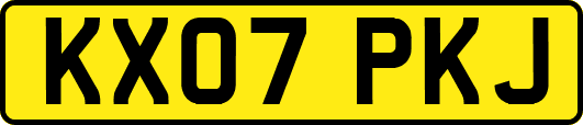 KX07PKJ