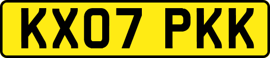 KX07PKK