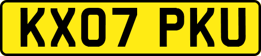 KX07PKU