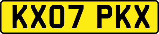 KX07PKX