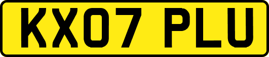 KX07PLU