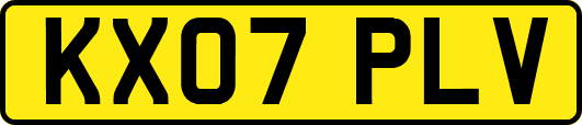 KX07PLV