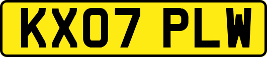 KX07PLW