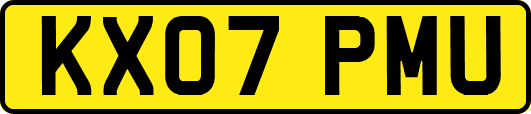 KX07PMU