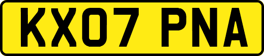 KX07PNA