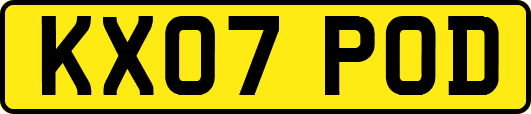 KX07POD