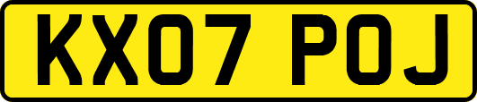 KX07POJ