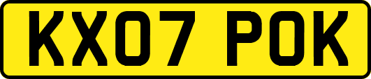 KX07POK