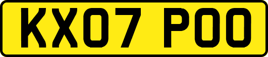 KX07POO