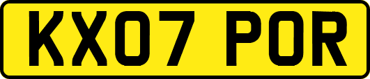 KX07POR