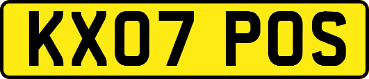 KX07POS