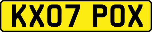 KX07POX