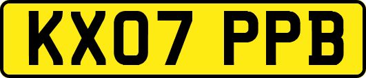 KX07PPB