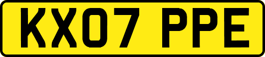 KX07PPE