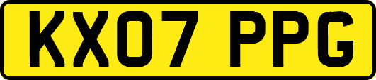 KX07PPG