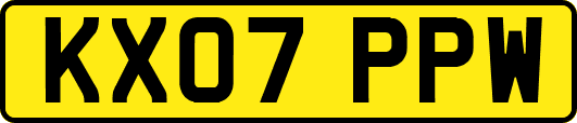KX07PPW