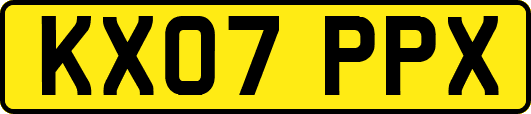 KX07PPX