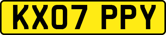 KX07PPY