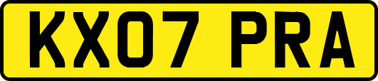 KX07PRA