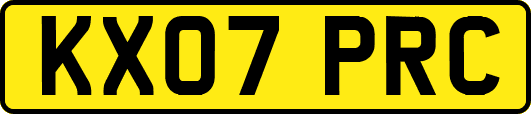 KX07PRC