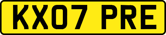 KX07PRE
