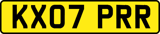KX07PRR
