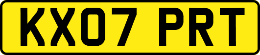 KX07PRT