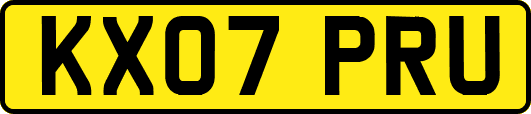KX07PRU