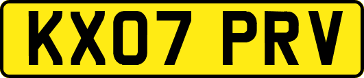 KX07PRV