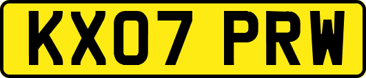 KX07PRW