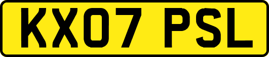 KX07PSL