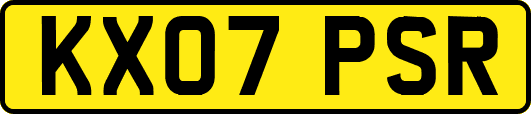 KX07PSR