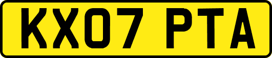 KX07PTA