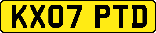 KX07PTD
