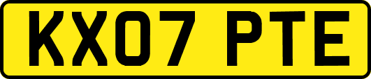 KX07PTE