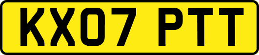 KX07PTT