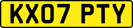 KX07PTY
