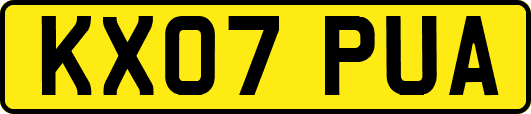 KX07PUA