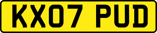 KX07PUD