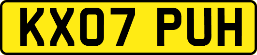 KX07PUH