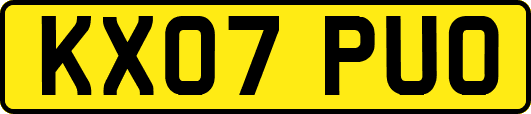KX07PUO