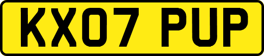 KX07PUP