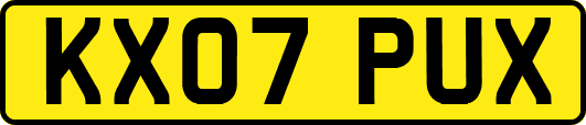 KX07PUX
